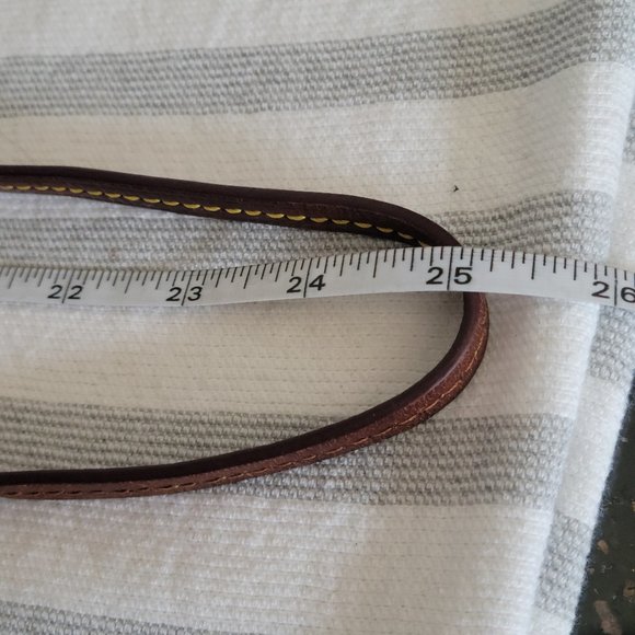 Dooney & Bourke Nylon and Leather Crossbody - Picture 12 of 12